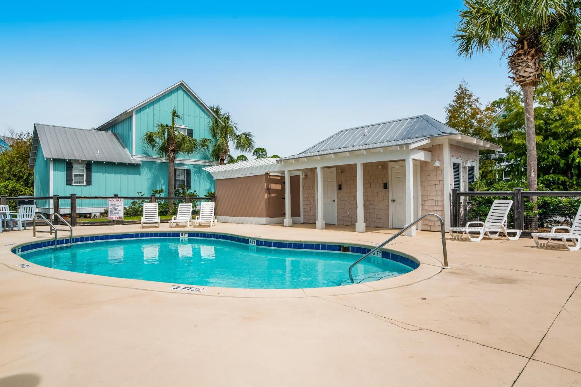 Barefoot Cottages #B10 Highland View Esterno foto