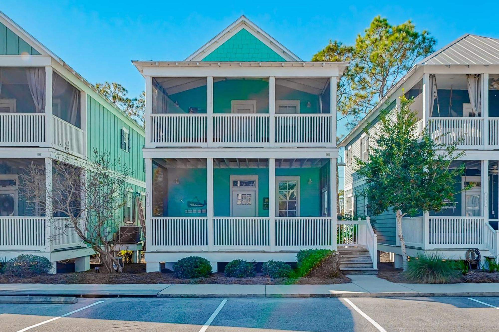 Barefoot Cottages #B10 Highland View Esterno foto