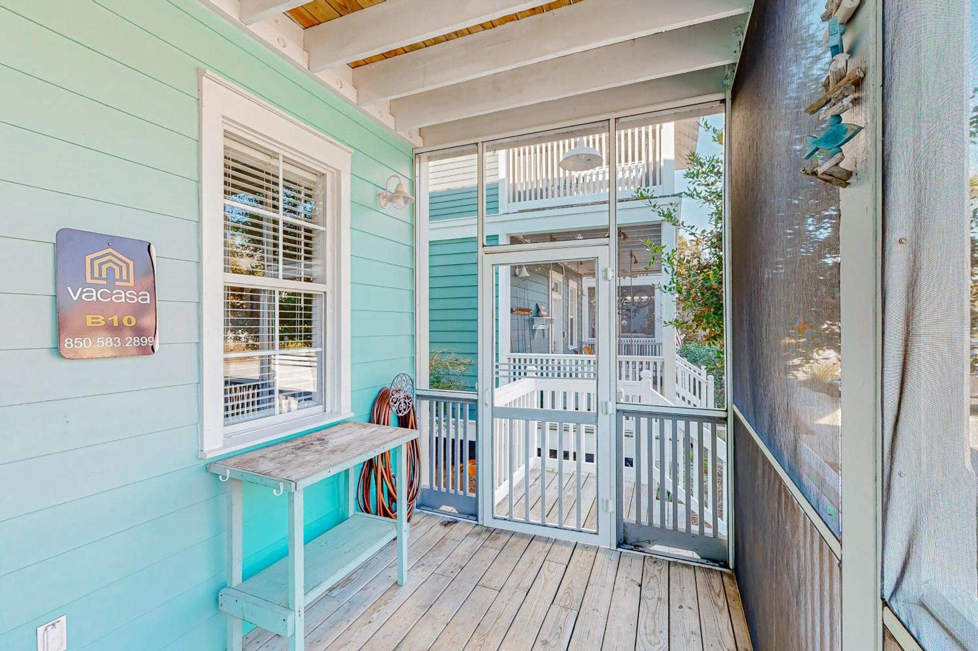 Barefoot Cottages #B10 Highland View Esterno foto