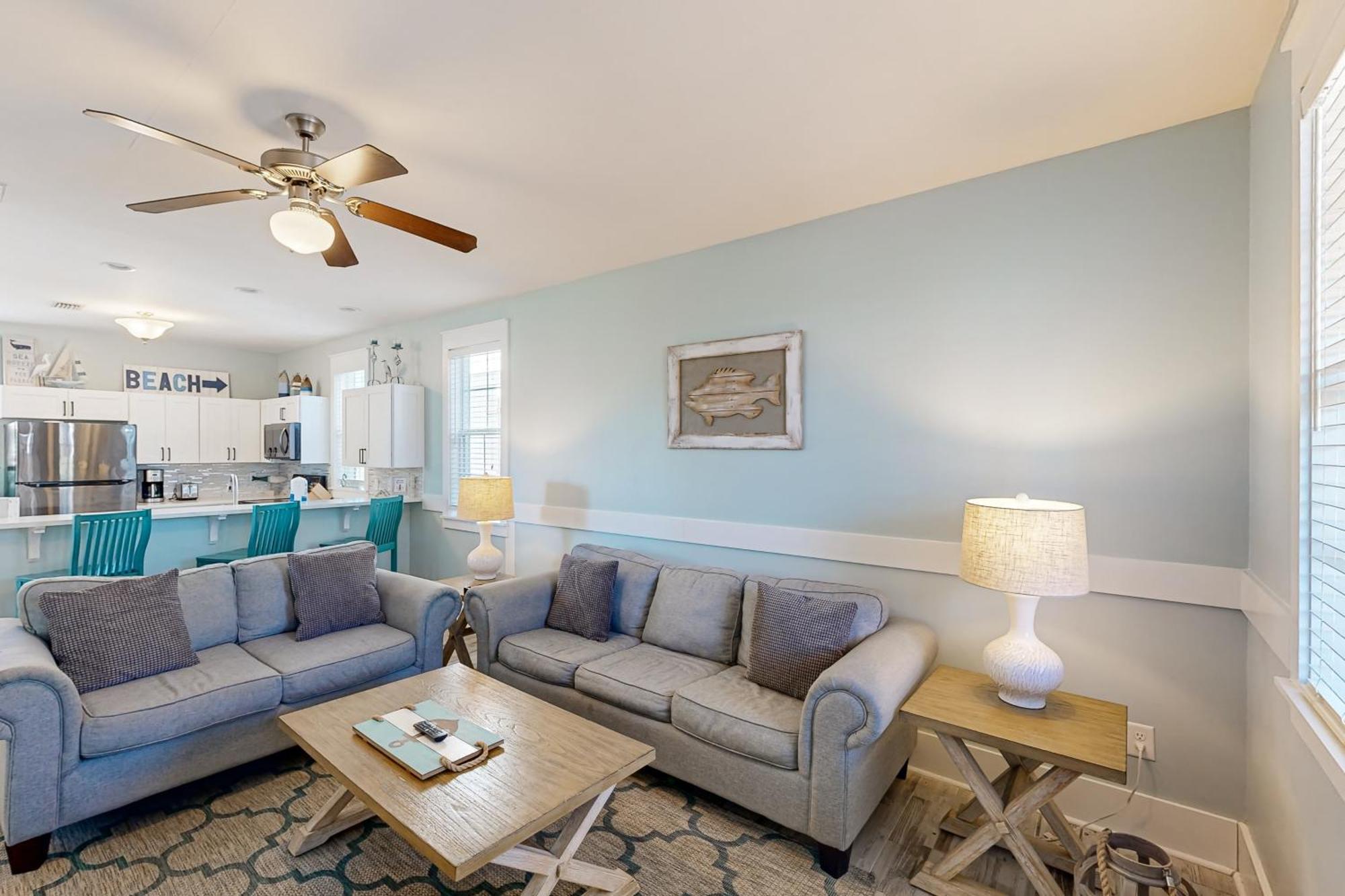 Barefoot Cottages #B10 Highland View Esterno foto