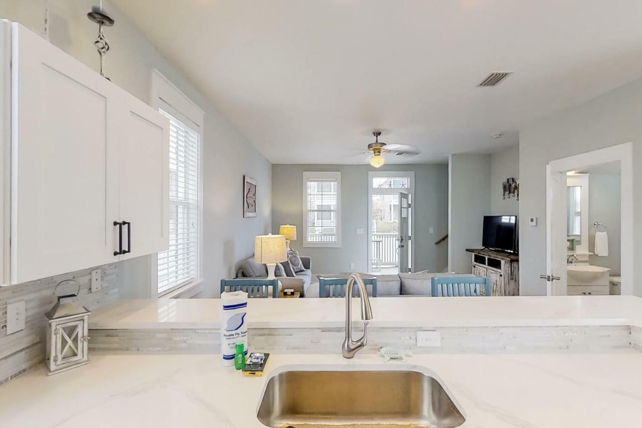 Barefoot Cottages #B10 Highland View Esterno foto