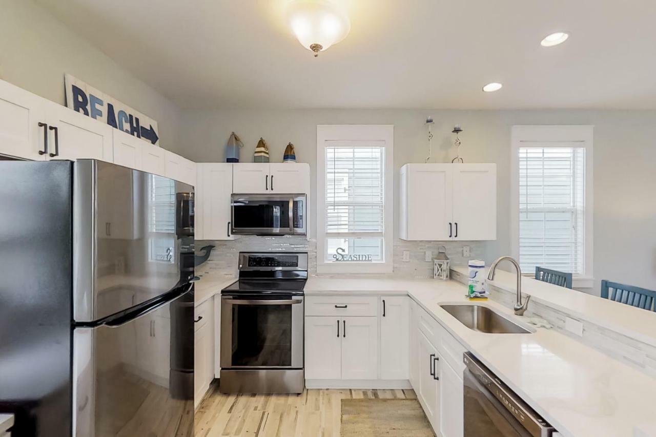Barefoot Cottages #B10 Highland View Esterno foto