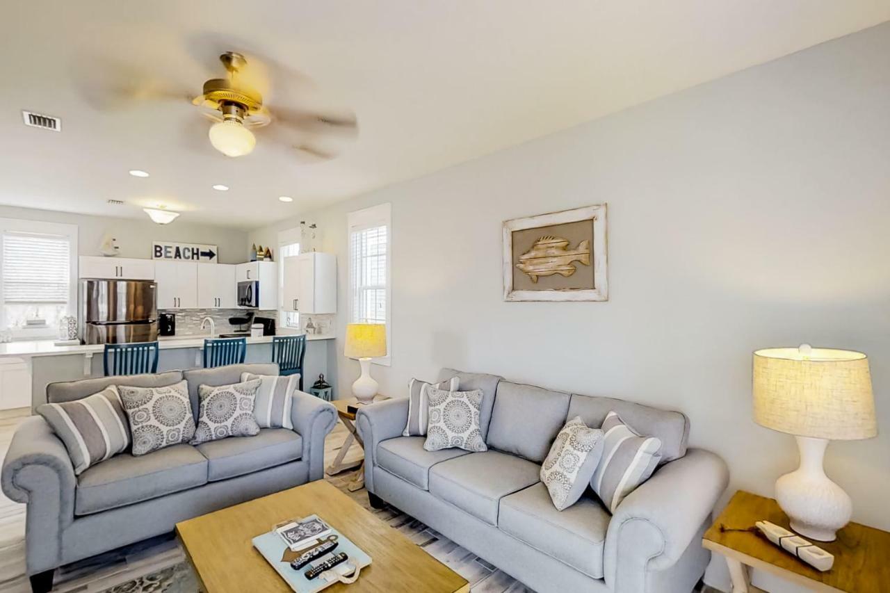 Barefoot Cottages #B10 Highland View Esterno foto